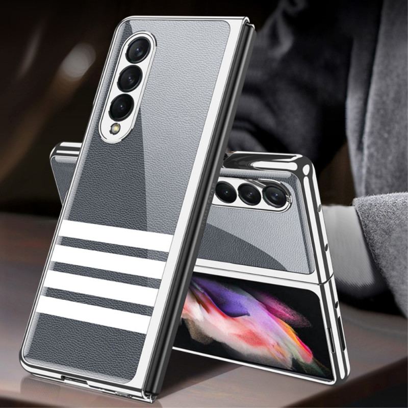 Coque Samsung Galaxy Z Fold 3 5G Verre Trempé Barres GKK