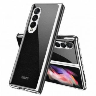 Coque Samsung Galaxy Z Fold 3 5G Verre Trempé Texturée GKK