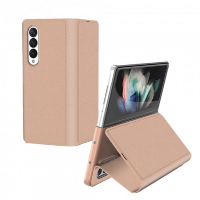 Flip Cover Samsung Galaxy Z Fold 3 5G Ultra Fine GKK