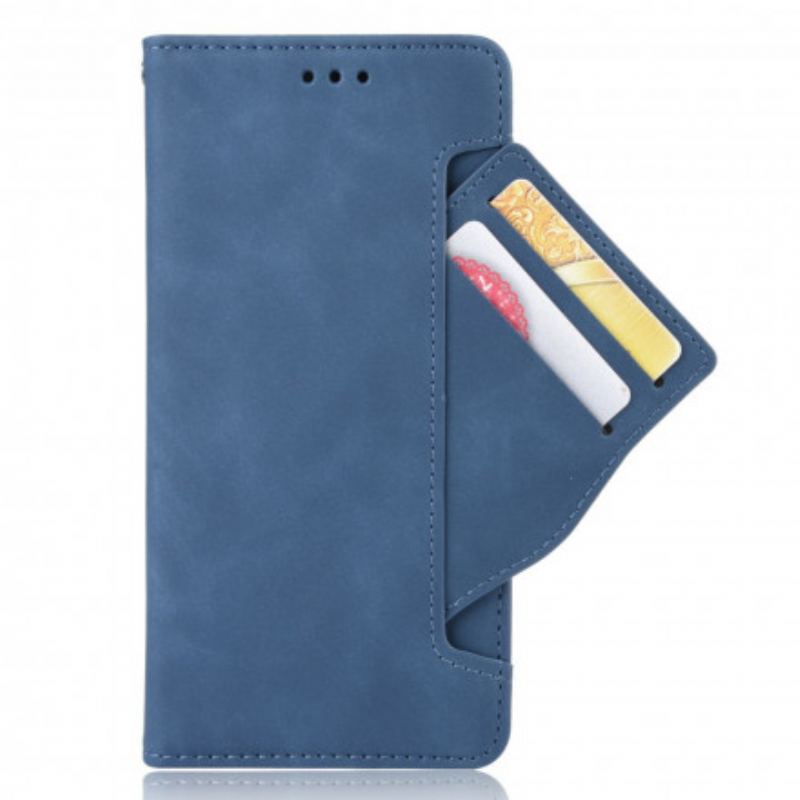 Housse Samsung Galaxy Z Fold 3 5G Classe Première Multi-Cartes