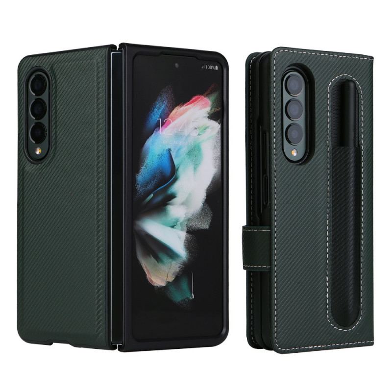 Housse Samsung Galaxy Z Fold 3 5G Coque Détachable