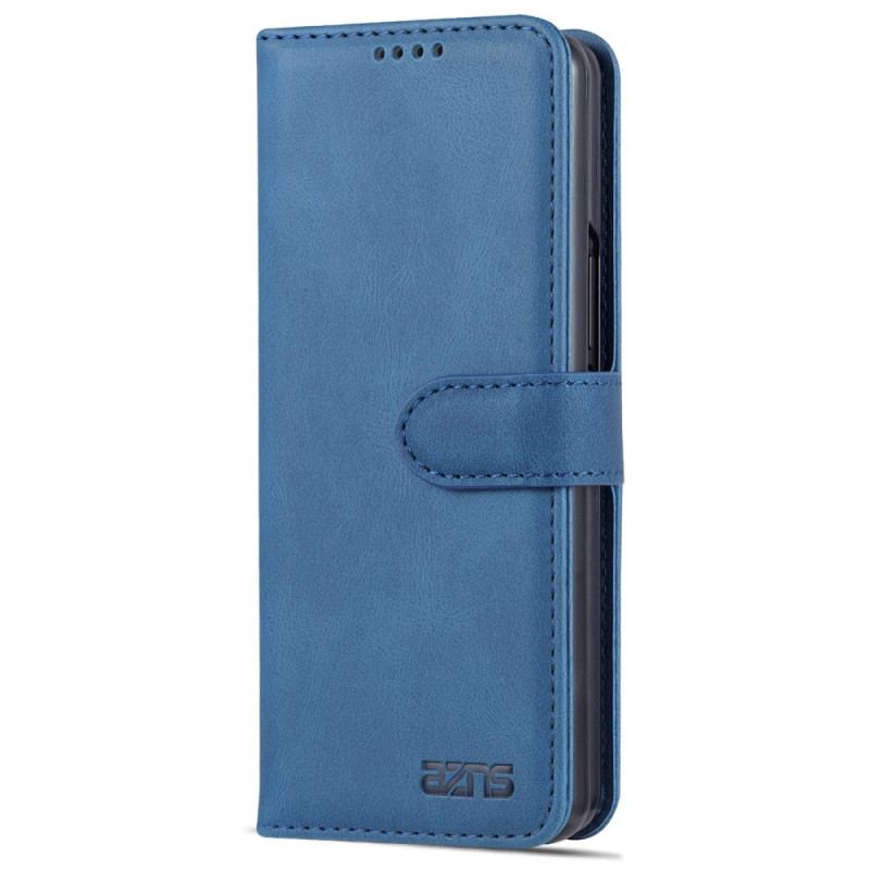 Housse Samsung Galaxy Z Fold 3 5G Style Cuir AZNS