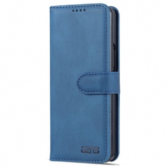 Housse Samsung Galaxy Z Fold 3 5G Style Cuir AZNS