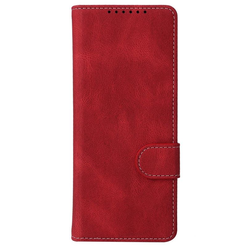 Housse Samsung Galaxy Z Fold 3 5G Vintage Coque Détachable