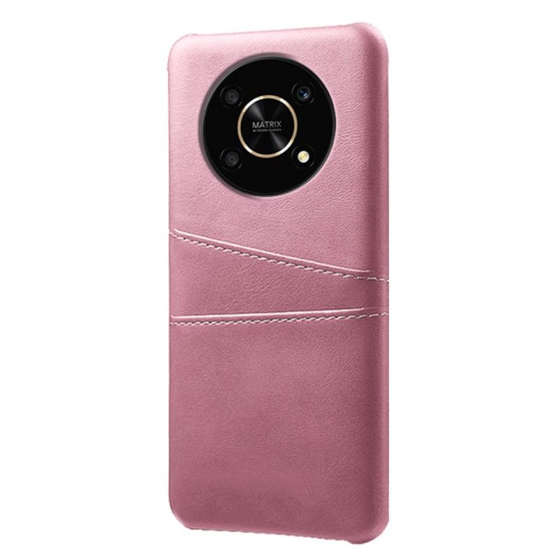 Coque Honor Magic 4 Lite 5G Porte-Cartes