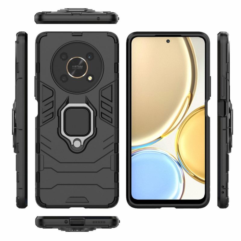 Coque Honor Magic 4 Lite 5G Ring Résistante