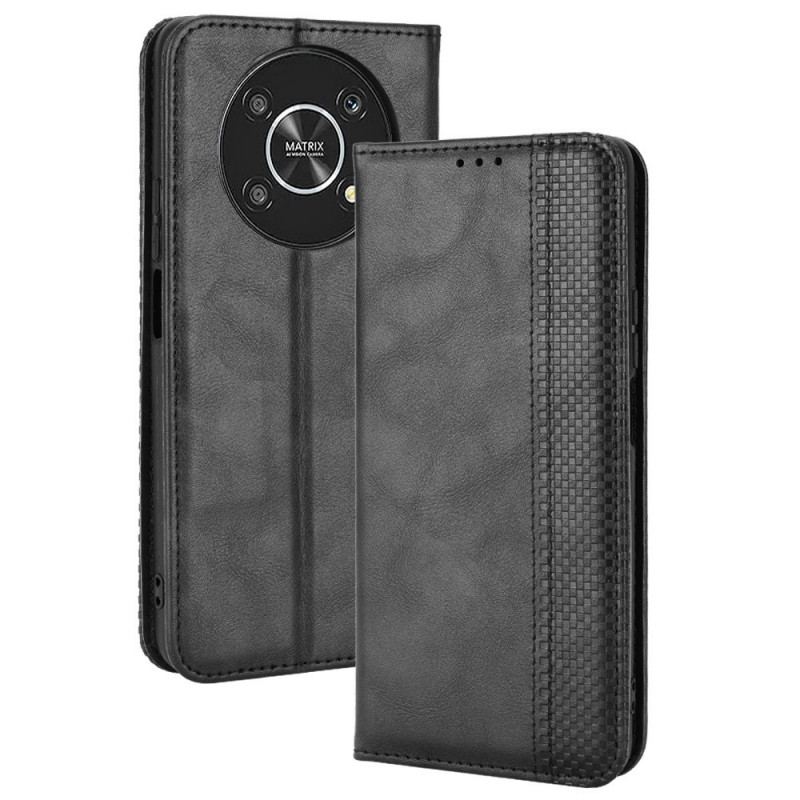 Flip Cover Honor Magic 4 Lite 5G Stylisée