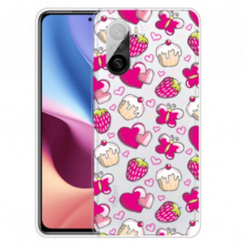 Coque Poco F3 / Xiaomi Mi 11i 5G Bonnes Gourmandises