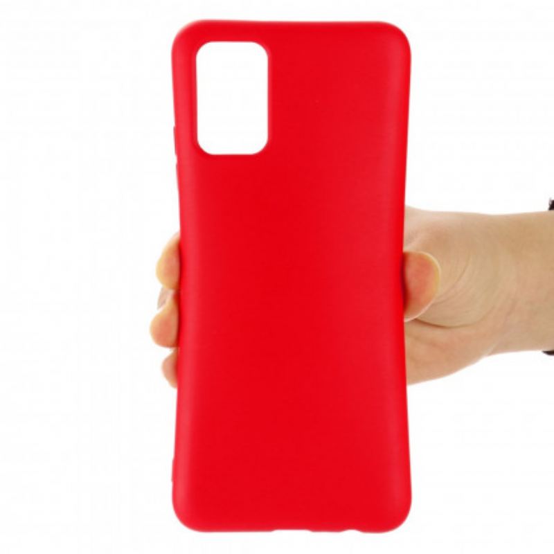 Coque Poco F3 / Xiaomi Mi 11i 5G Conception Silicone Liquide