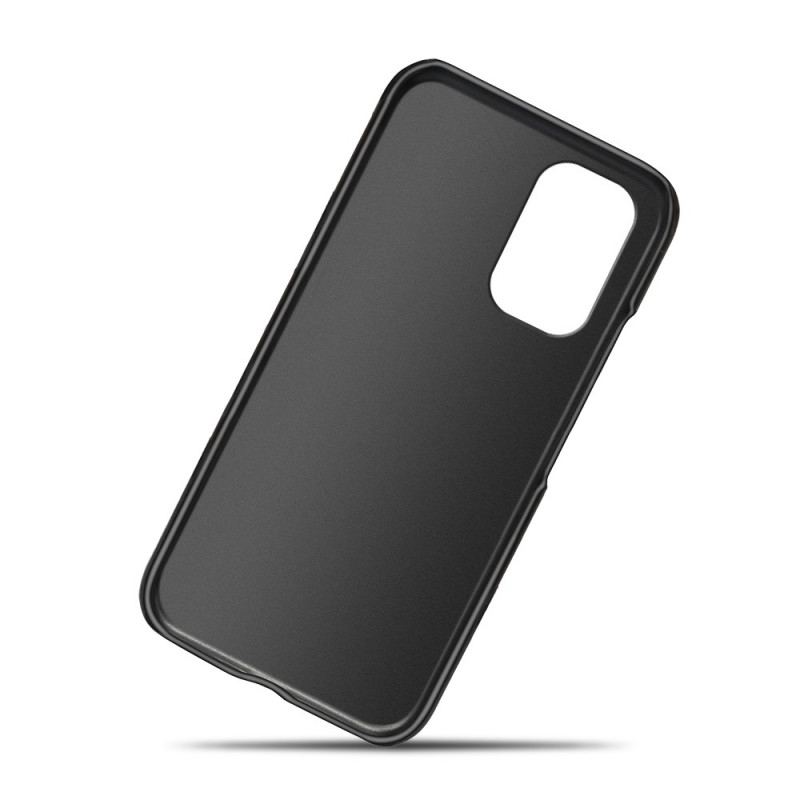 Coque Poco F3 / Xiaomi Mi 11i 5G Effet Cuir KSQ