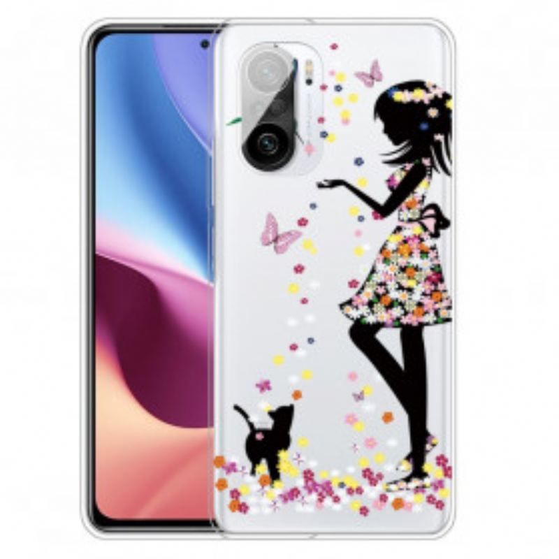 Coque Poco F3 / Xiaomi Mi 11i 5G Femme Magique