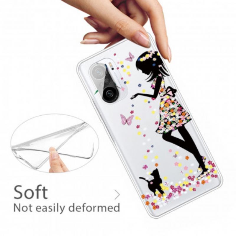 Coque Poco F3 / Xiaomi Mi 11i 5G Femme Magique