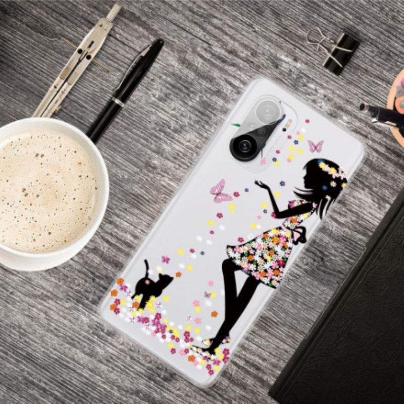 Coque Poco F3 / Xiaomi Mi 11i 5G Femme Magique