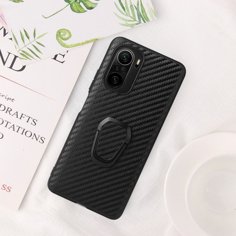 Coque Poco F3 / Xiaomi Mi 11i 5G Fibre Carbone