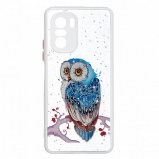 Coque Poco F3 / Xiaomi Mi 11i 5G Hybride hibou