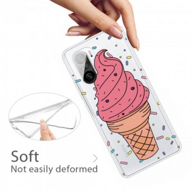 Coque Poco F3 / Xiaomi Mi 11i 5G Ice Cream