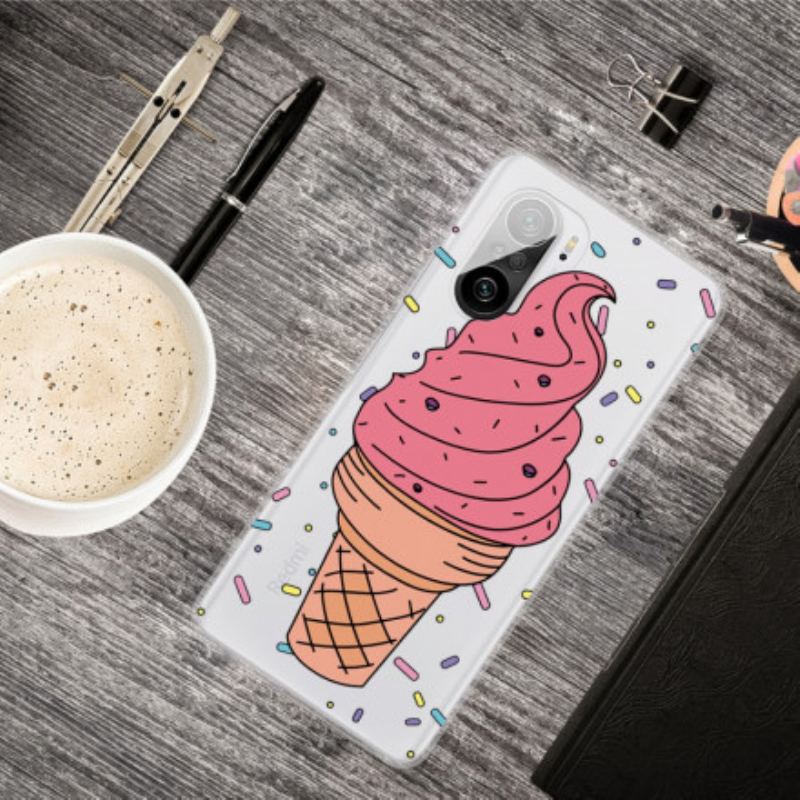 Coque Poco F3 / Xiaomi Mi 11i 5G Ice Cream