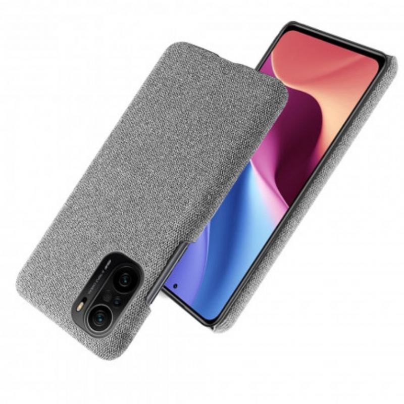 Coque Poco F3 / Xiaomi Mi 11i 5G KSQ Tissu Chic