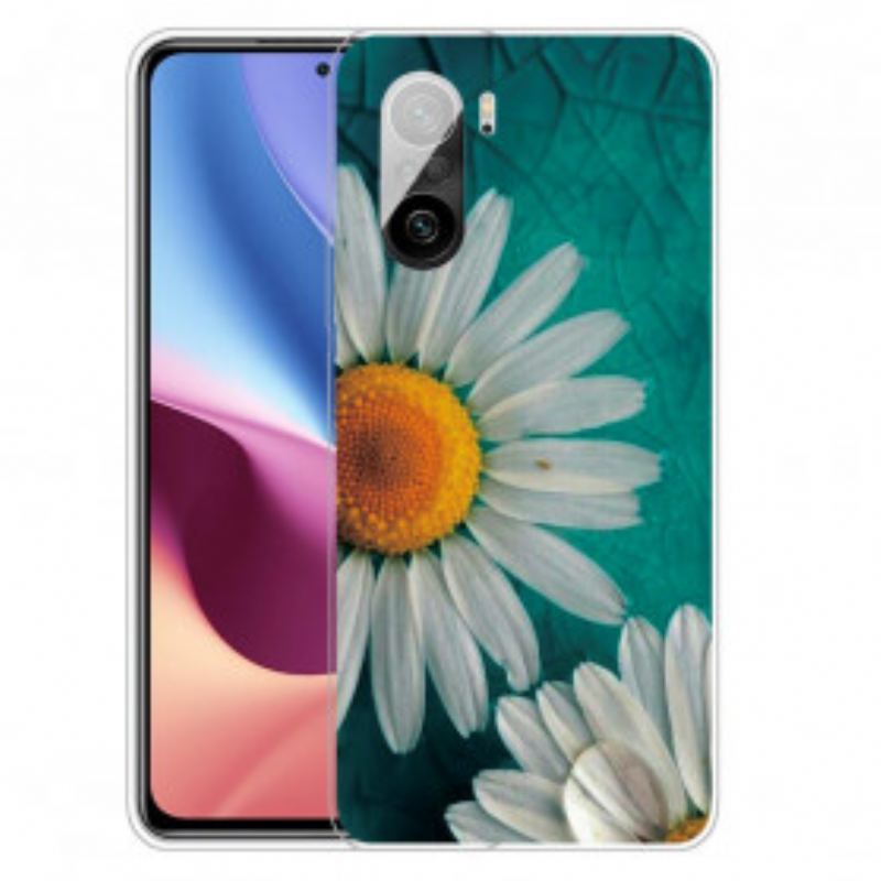 Coque Poco F3 / Xiaomi Mi 11i 5G Marguerite