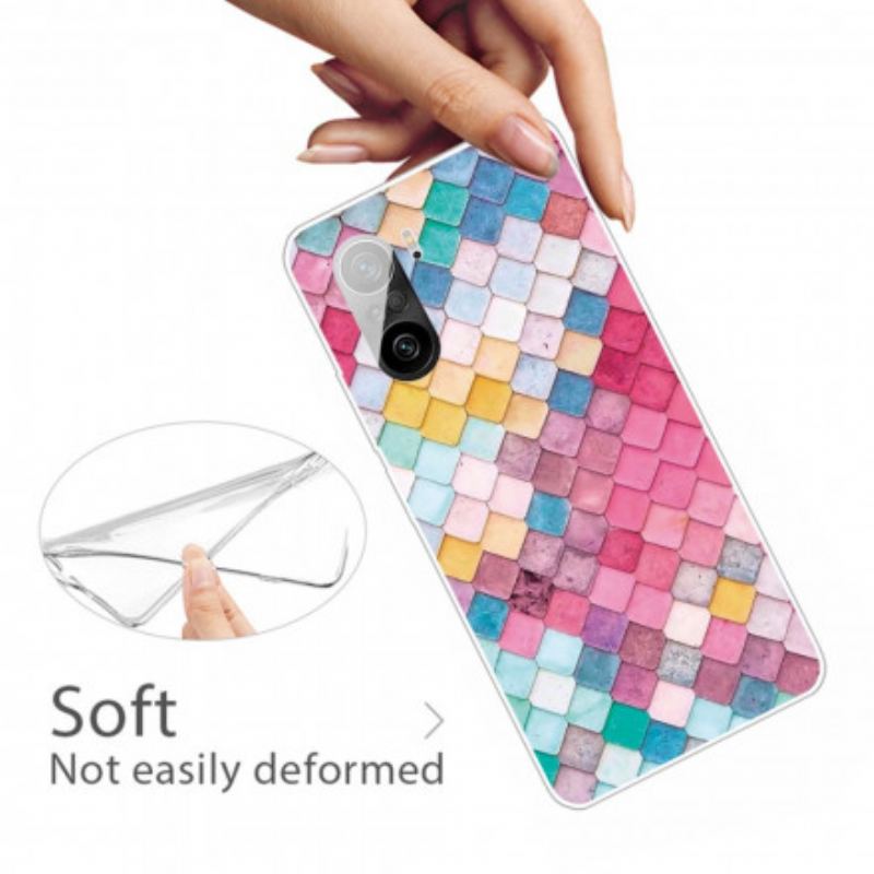 Coque Poco F3 / Xiaomi Mi 11i 5G Peinture