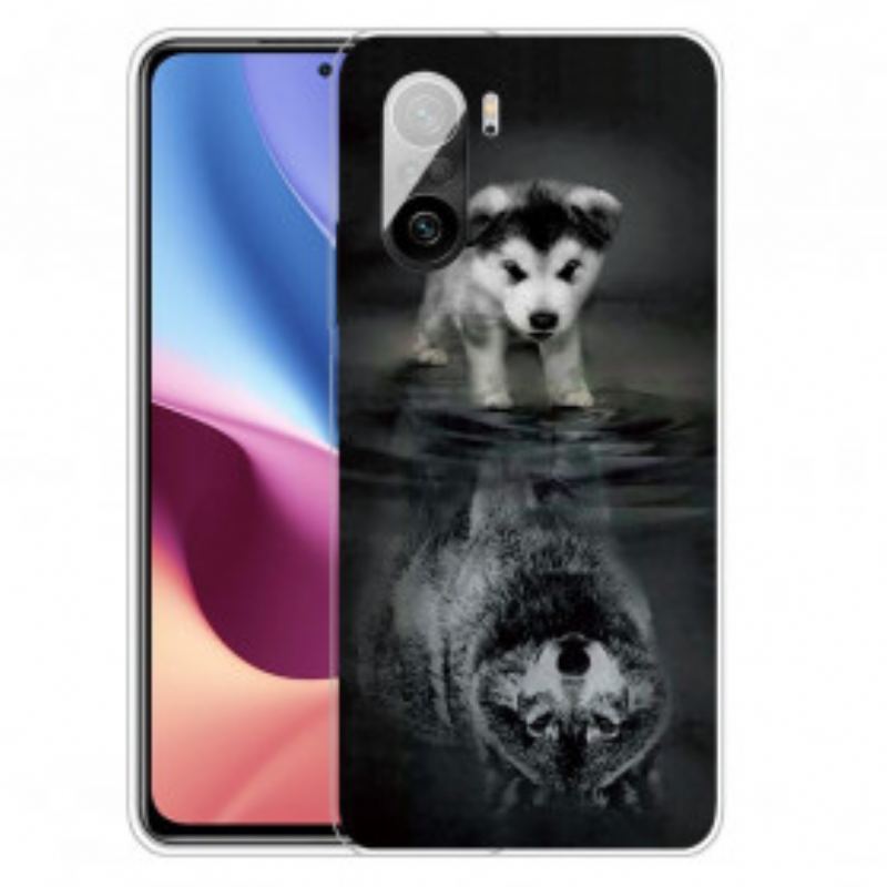 Coque Poco F3 / Xiaomi Mi 11i 5G Rêve de Chiot