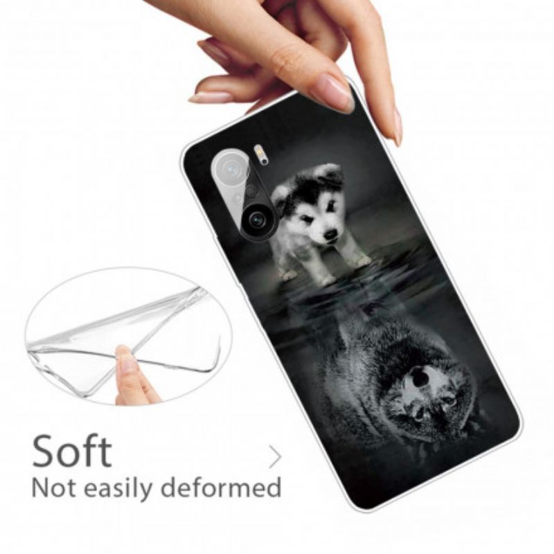 Coque Poco F3 / Xiaomi Mi 11i 5G Rêve de Chiot