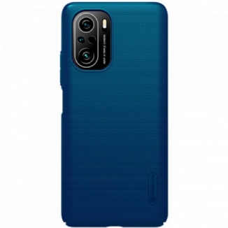 Coque Poco F3 / Xiaomi Mi 11i 5G Rigide Givré Nillkin