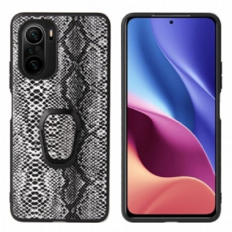 Coque Poco F3 / Xiaomi Mi 11i 5G Serpent Anneau-Support