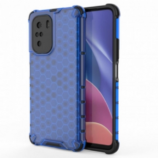 Coque Poco F3 / Xiaomi Mi 11i 5G Style Nid d'Abeille