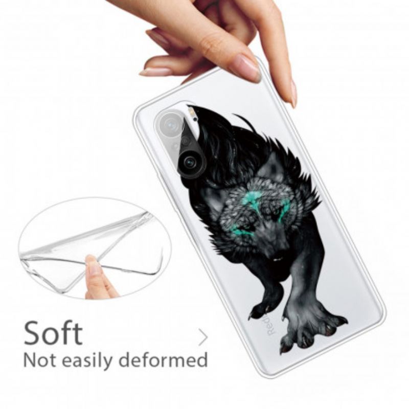 Coque Poco F3 / Xiaomi Mi 11i 5G Sublime Loup