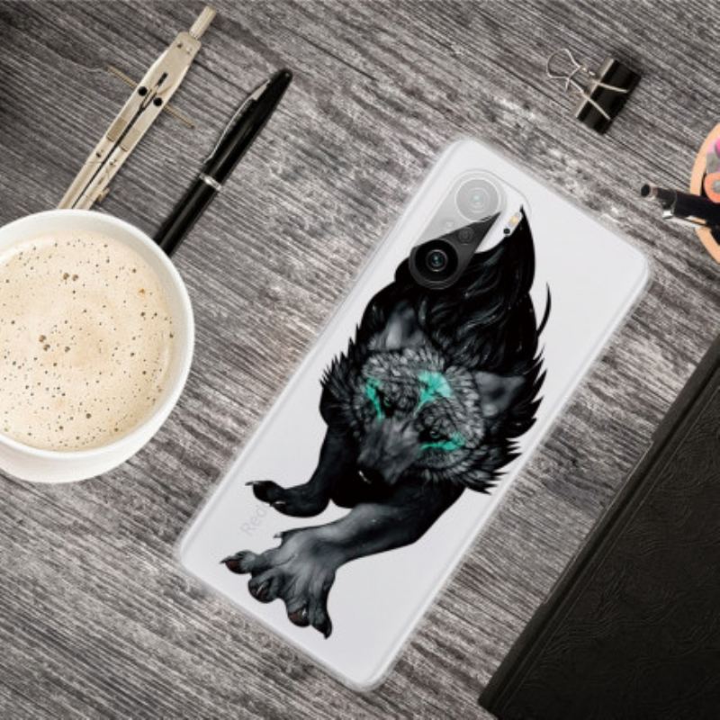 Coque Poco F3 / Xiaomi Mi 11i 5G Sublime Loup