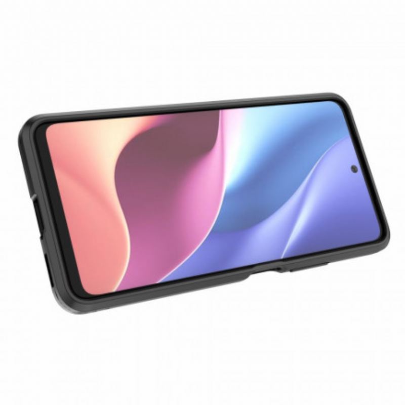 Coque Poco F3 / Xiaomi Mi 11i 5G Support Amovible Deux Positions Mains Libres