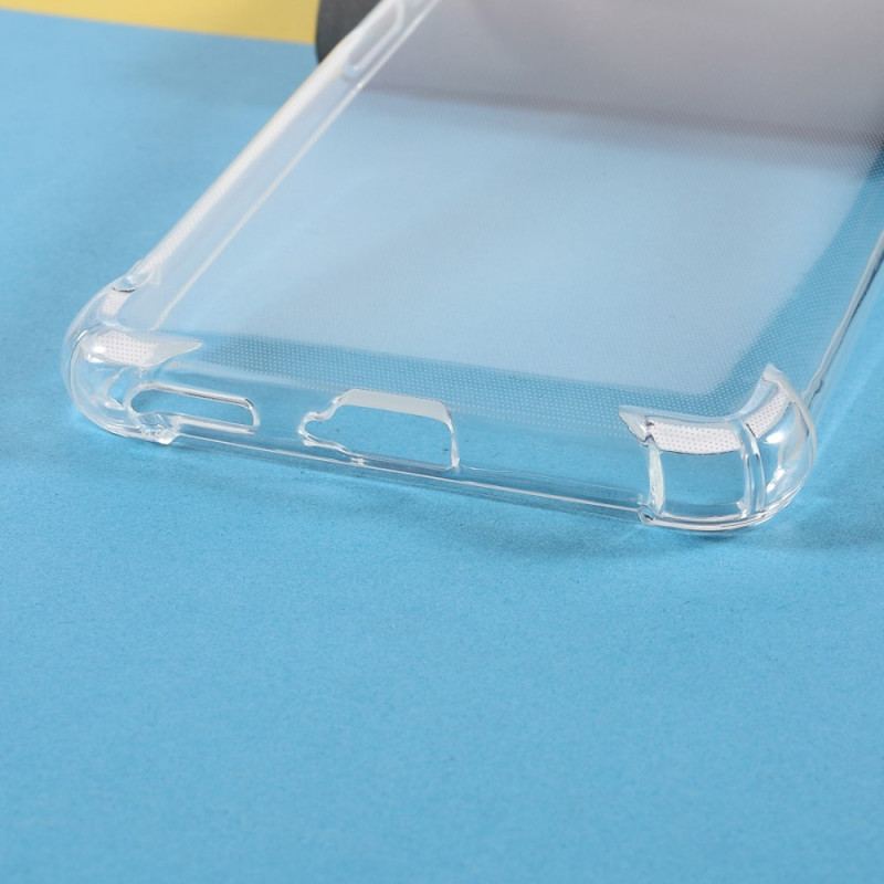 Coque Poco F3 / Xiaomi Mi 11i 5G Transparente Coins Renforcés