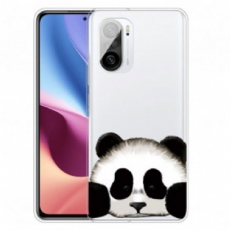 Coque Poco F3 / Xiaomi Mi 11i 5G Transparente Panda