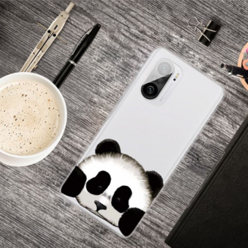 Coque Poco F3 / Xiaomi Mi 11i 5G Transparente Panda