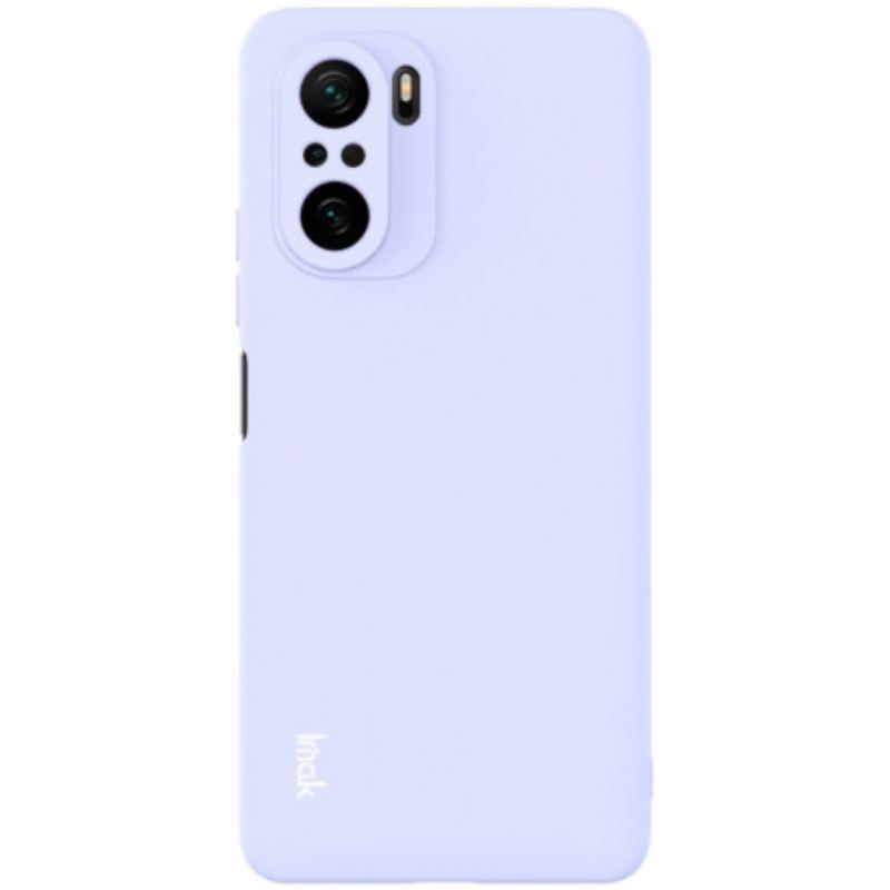 Coque Poco F3 / Xiaomi Mi 11i 5G UC-2 Series Silicone Mat IMAK