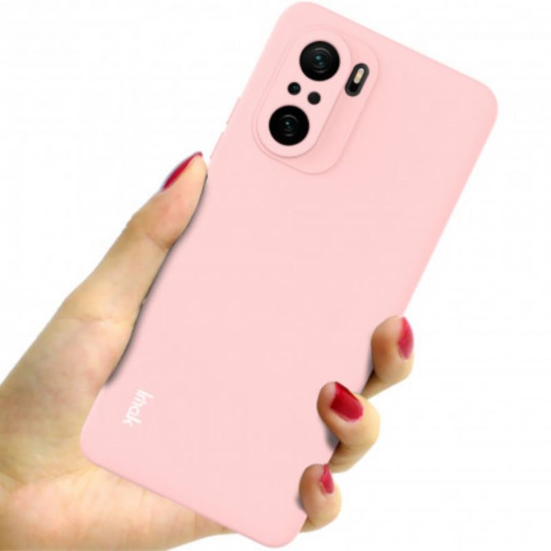 Coque Poco F3 / Xiaomi Mi 11i 5G UC-2 Series Silicone Mat IMAK