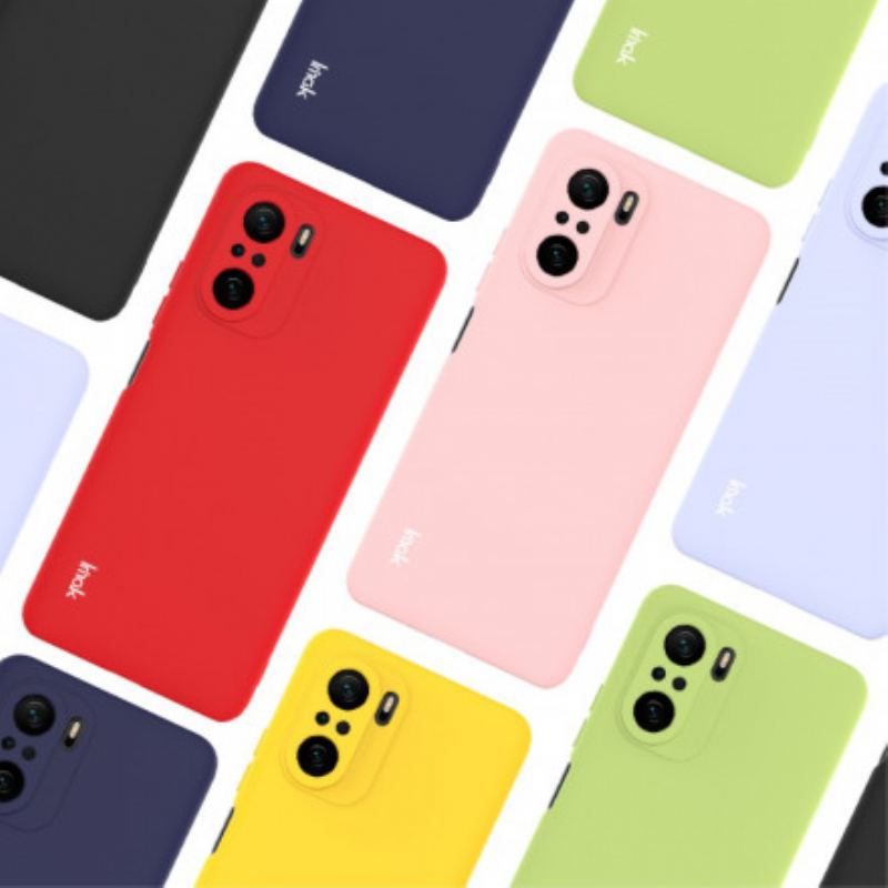 Coque Poco F3 / Xiaomi Mi 11i 5G UC-2 Series Silicone Mat IMAK