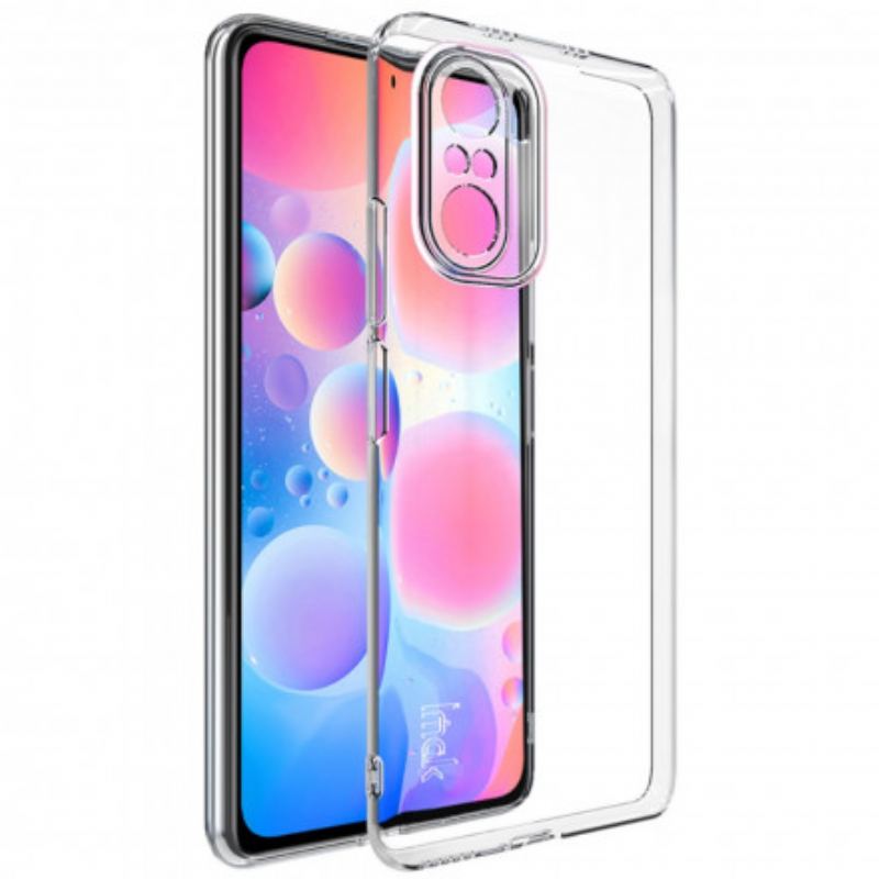 Coque Poco F3 / Xiaomi Mi 11i 5G UX-5 Series IMAK