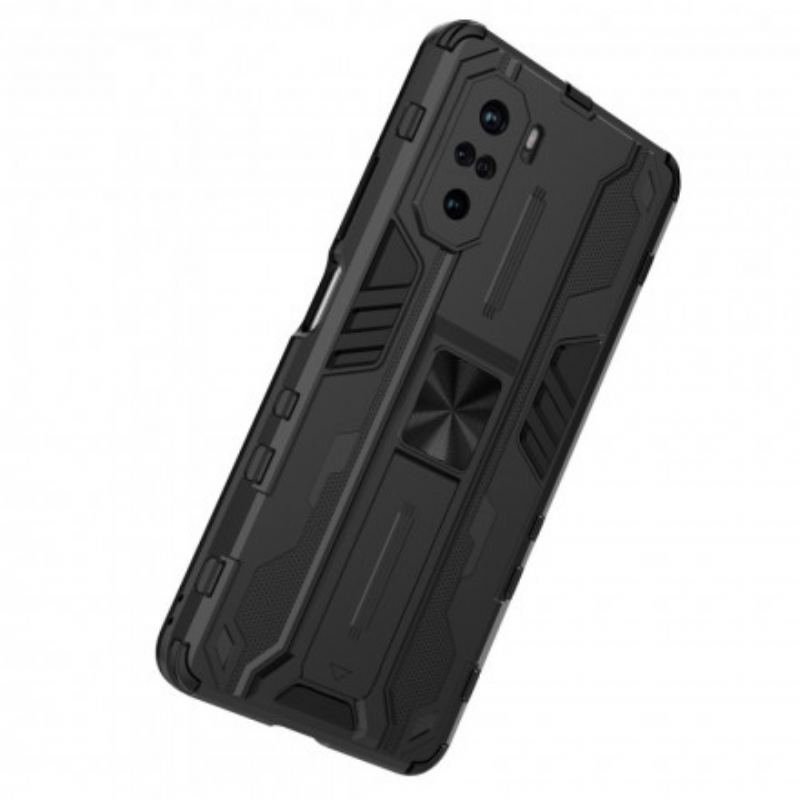 Coque Xiaomi Mi 11i 5G Résistante Languette Horizontale / Verticale