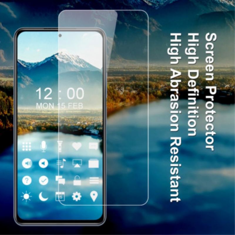 Film de Protection IMAK pour écran Poco F3 / Xiaomi Mi 11i 5G