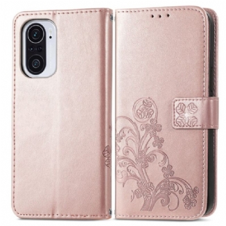 Housse Poco F3 / Xiaomi Mi 11i 5G Ultra Fleurs D'Asie