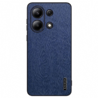 Coque Xiaomi Redmi Note 13 4G Effet Bois