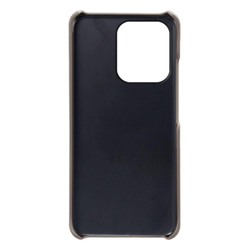 Coque Xiaomi Redmi Note 13 4G Effet Cuir