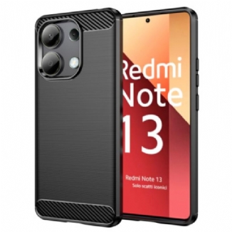 Coque Xiaomi Redmi Note 13 4G Fibre de Carbone