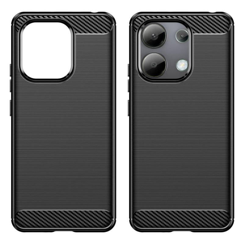 Coque Xiaomi Redmi Note 13 4G Fibre de Carbone