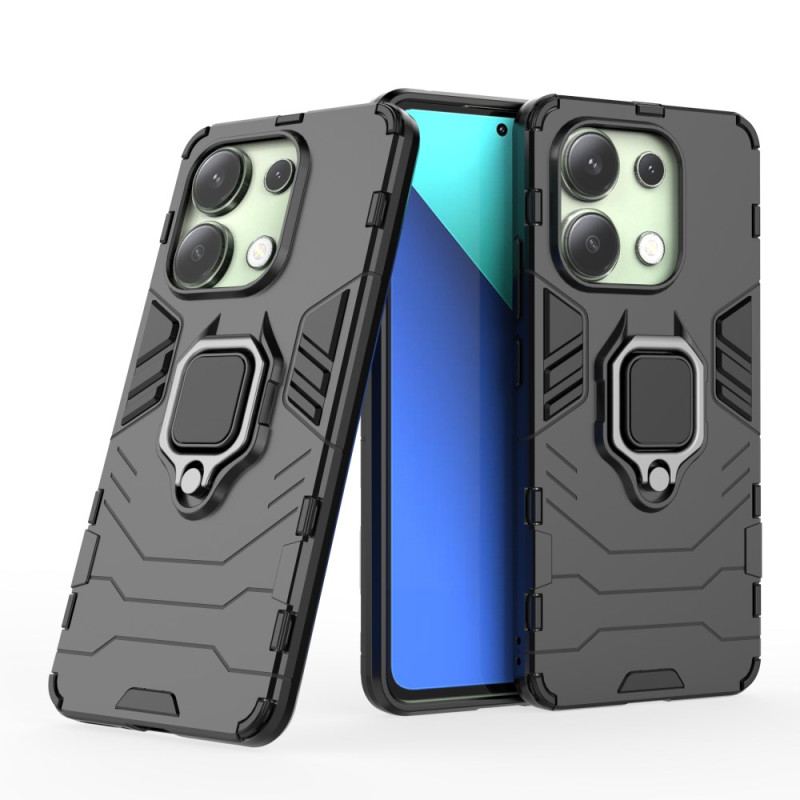 Coque Xiaomi Redmi Note 13 4G Ring Résistante