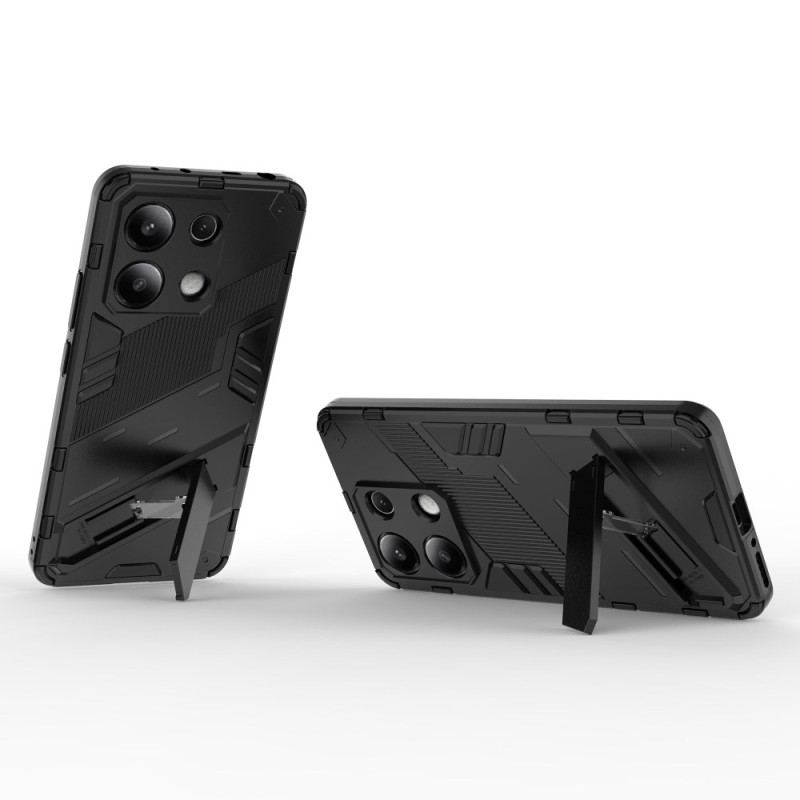 Coque Xiaomi Redmi Note 13 4G Support Horizontal et Vertical