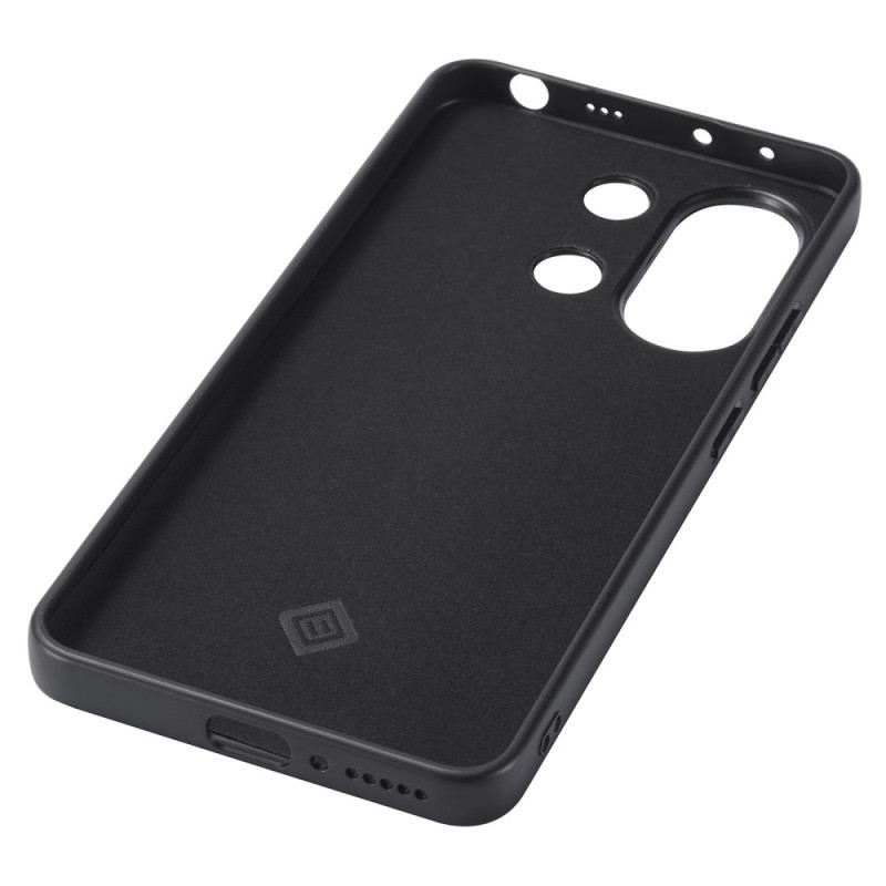 Coque Xiaomi Redmi Note 13 4G Texture de Fibre de Carbone LC.IMEEKE