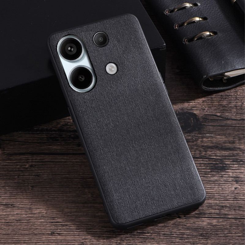 Coque Xiaomi Redmi Note 13 4G Tissu